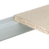 Platelage aggloméré L.240 x P.50 cm
