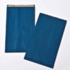 Pochette cadeau Bleu 16x27 cm x250