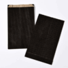 Pochette cadeau Noir 12x20 cm x250