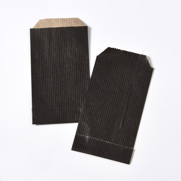 Pochette cadeau Noir 7x12 cm x250