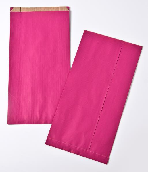 Pochette cadeau Rose 18x35 cm x250