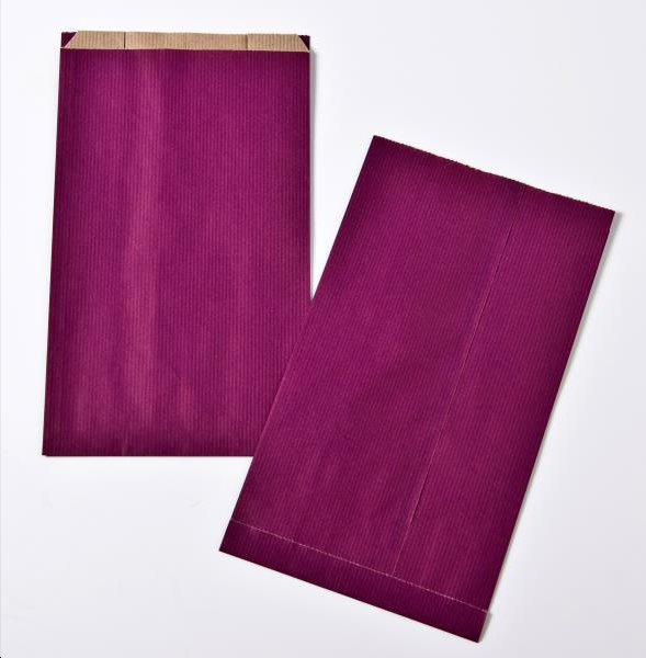 Pochette cadeau Violet 16x27 cm x250