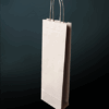 Sac bouteille papier kraft Brun L14xP8xH38 cm x50