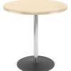 Table ronde Lena hêtre naturel