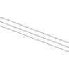 Traverse pour platelage P.100 cm