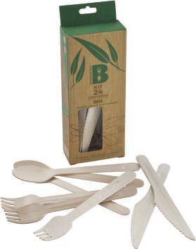 Kits Couverts Bois