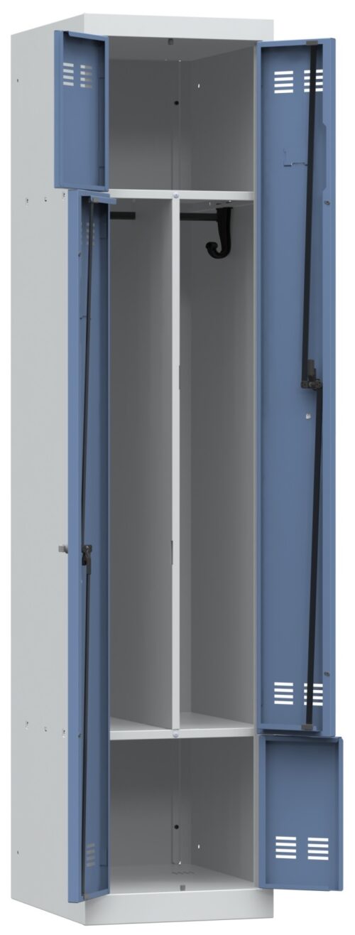 Vestiaire "gain de place" Portes Z – Image 26