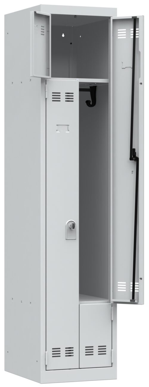 Vestiaire "gain de place" Portes Z – Image 30