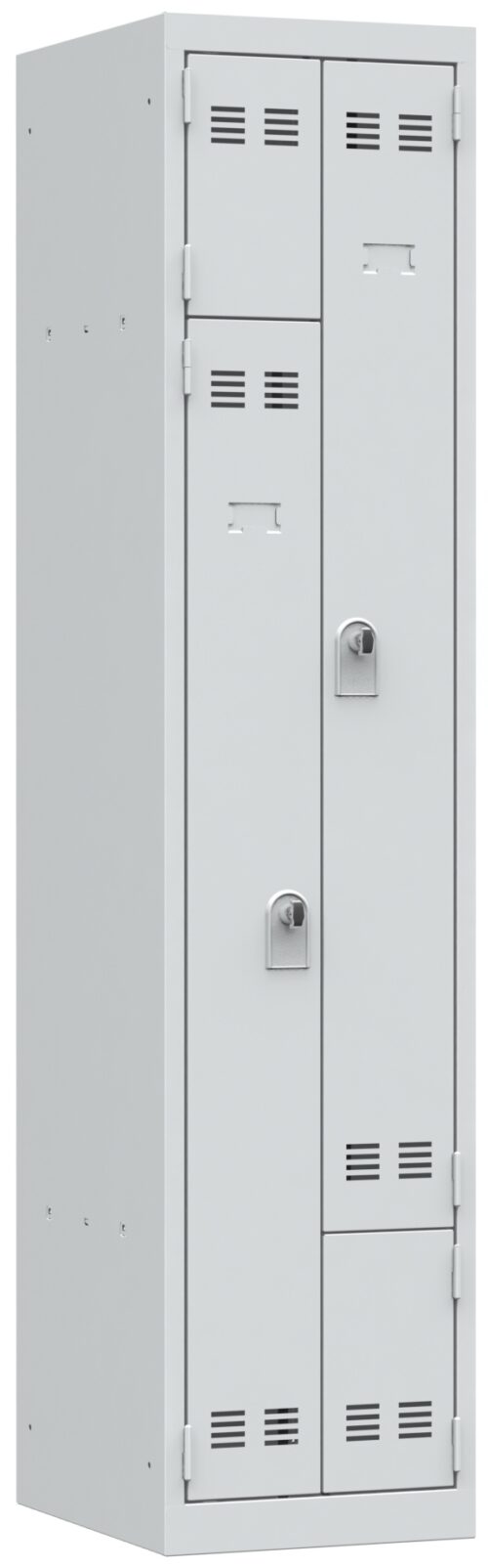Vestiaire "gain de place" Portes Z