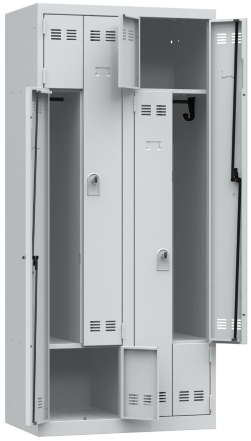Vestiaire "gain de place" Portes Z – Image 32