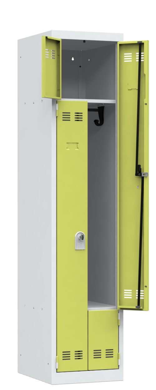Vestiaire "gain de place" Portes Z – Image 36