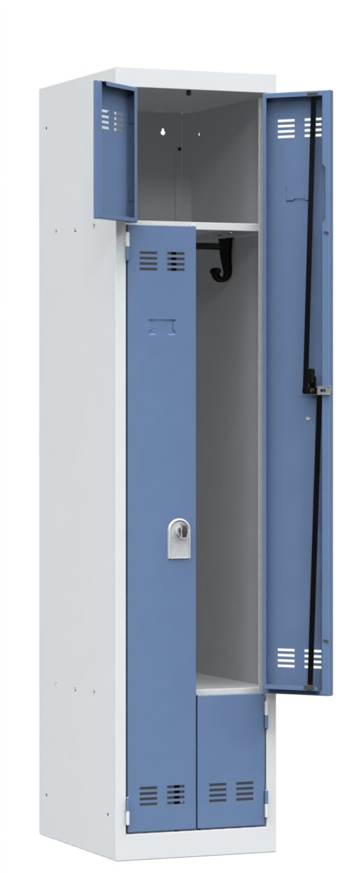 Vestiaire "gain de place" Portes Z – Image 37