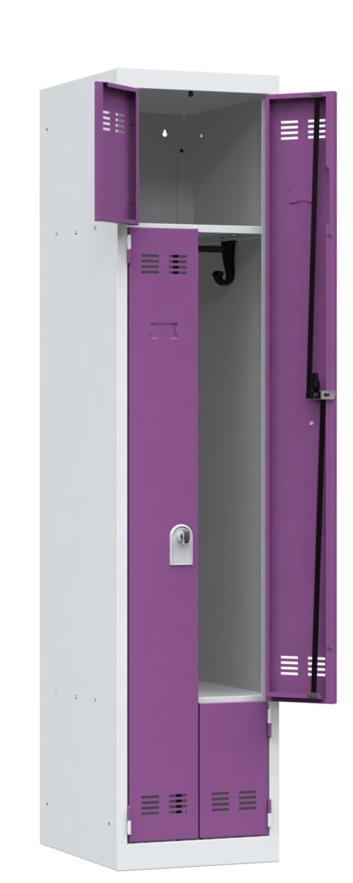 Vestiaire "gain de place" Portes Z – Image 38