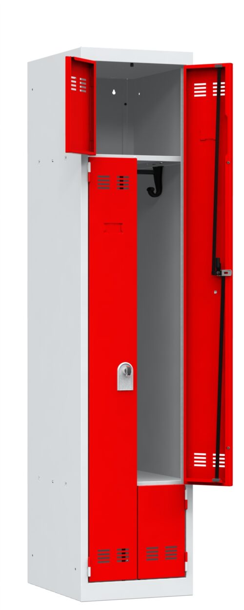 Vestiaire "gain de place" Portes Z – Image 39