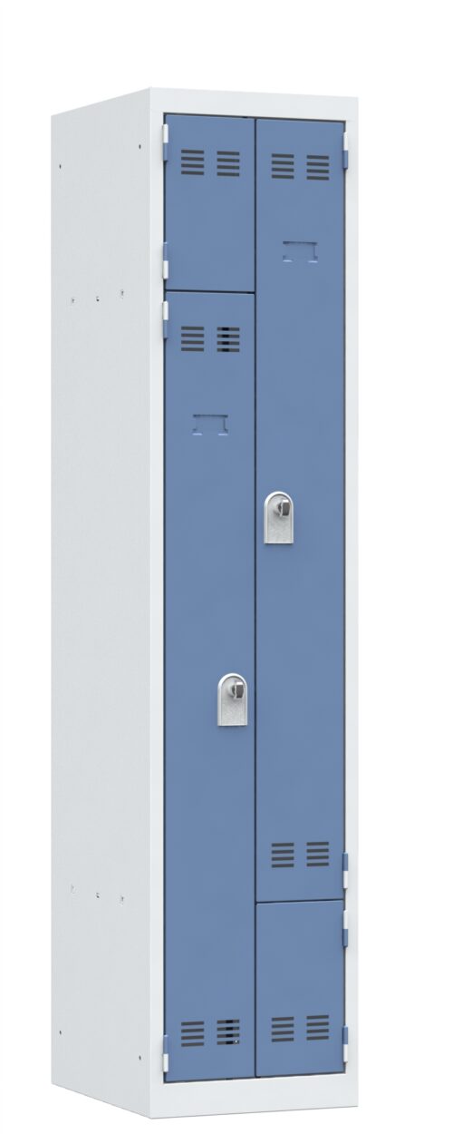 Vestiaire "gain de place" Portes Z – Image 4