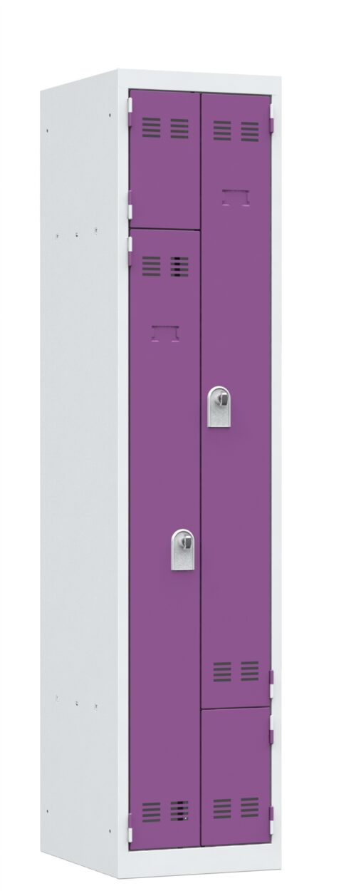 Vestiaire "gain de place" Portes Z – Image 5
