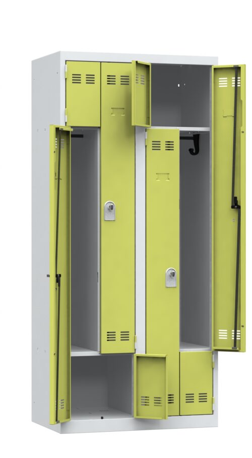 Vestiaire "gain de place" Portes Z – Image 8