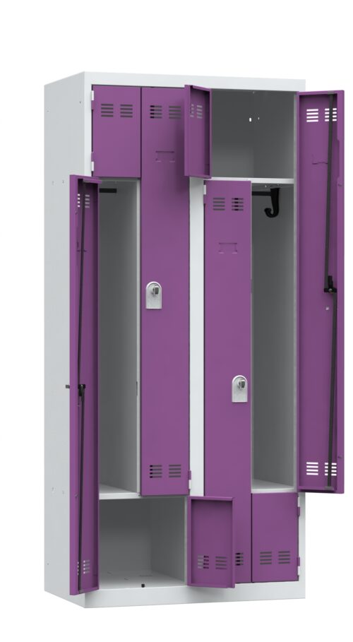 Vestiaire "gain de place" Portes Z – Image 10