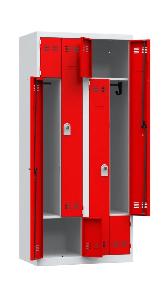 Vestiaire "gain de place" Portes Z – Image 11