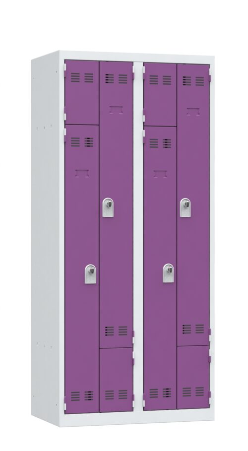 Vestiaire "gain de place" Portes Z – Image 15