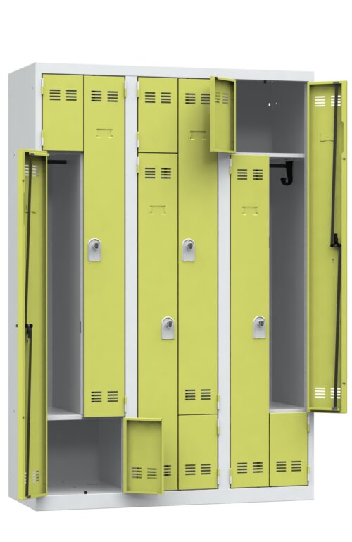 Vestiaire "gain de place" Portes Z – Image 18