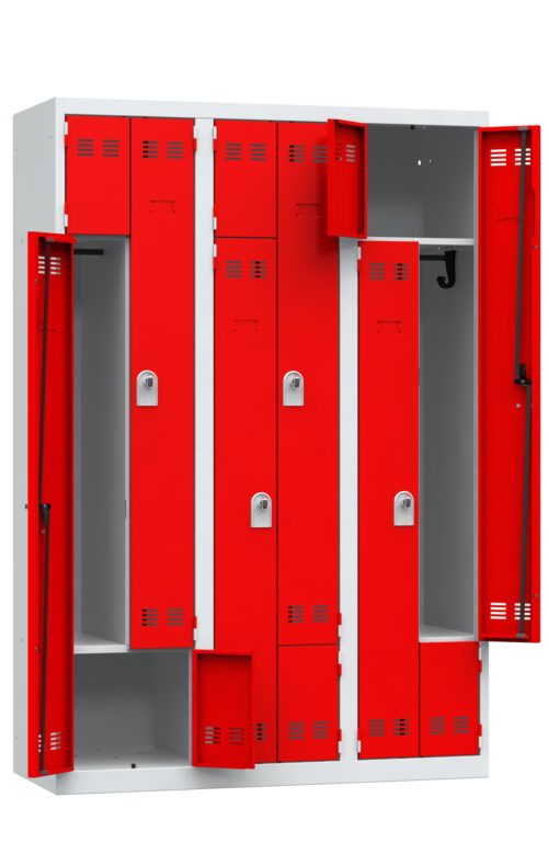 Vestiaire "gain de place" Portes Z – Image 20