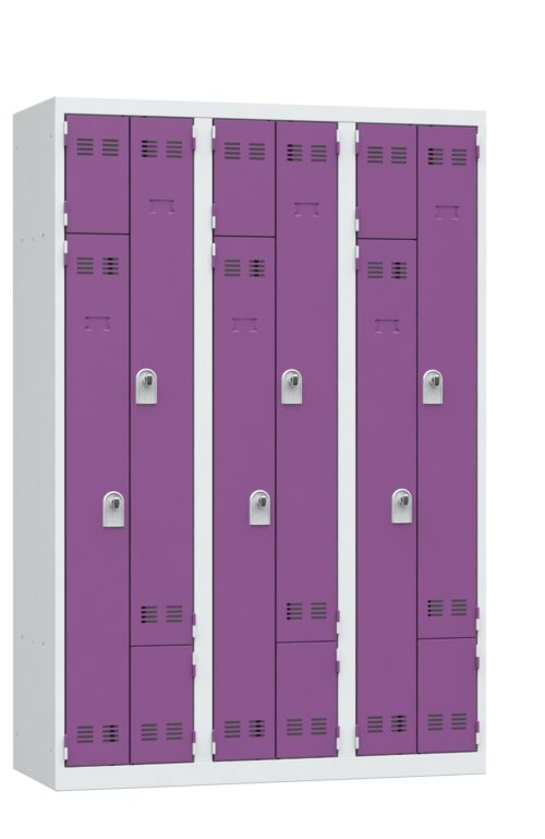 Vestiaire "gain de place" Portes Z – Image 24