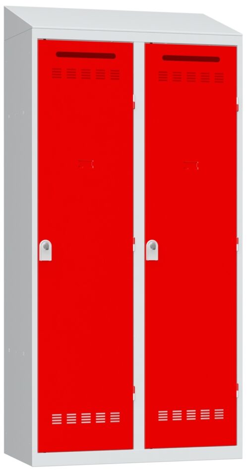 Alternative view of Vestiaire centre de secours Monobloc