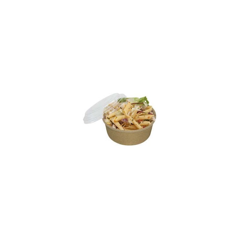 300 Boites à Salade Carton kraft Brun