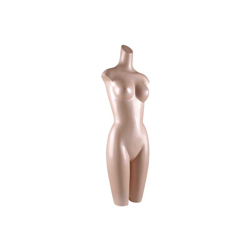 Buste lingerie femme élancé