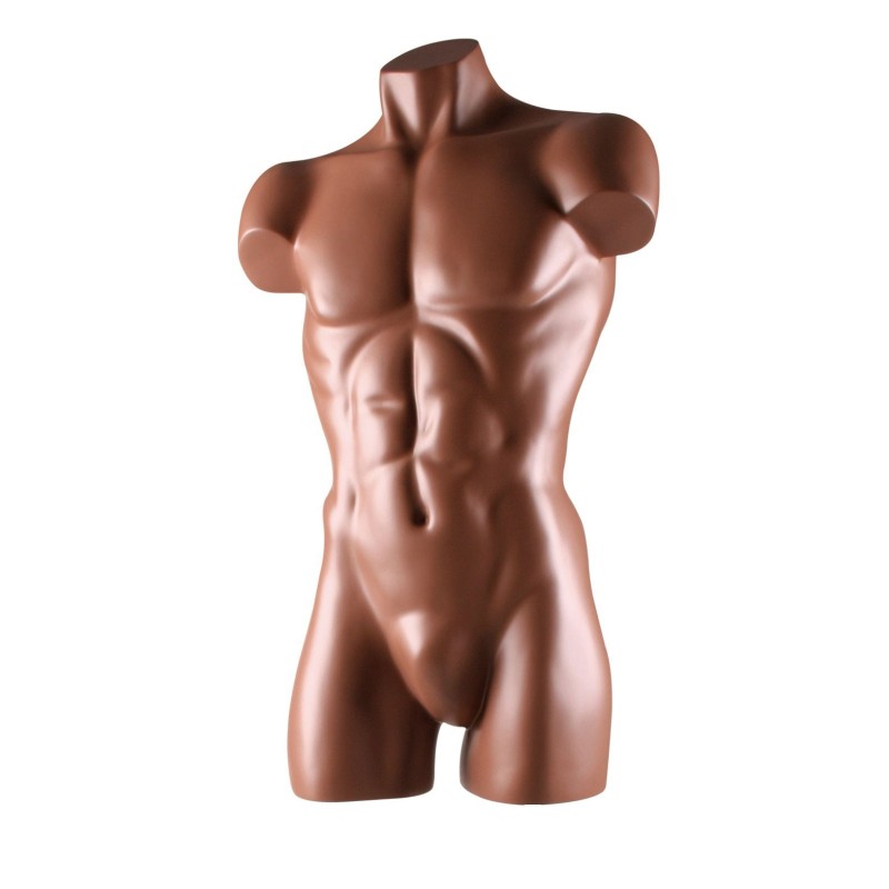 Buste lingerie homme