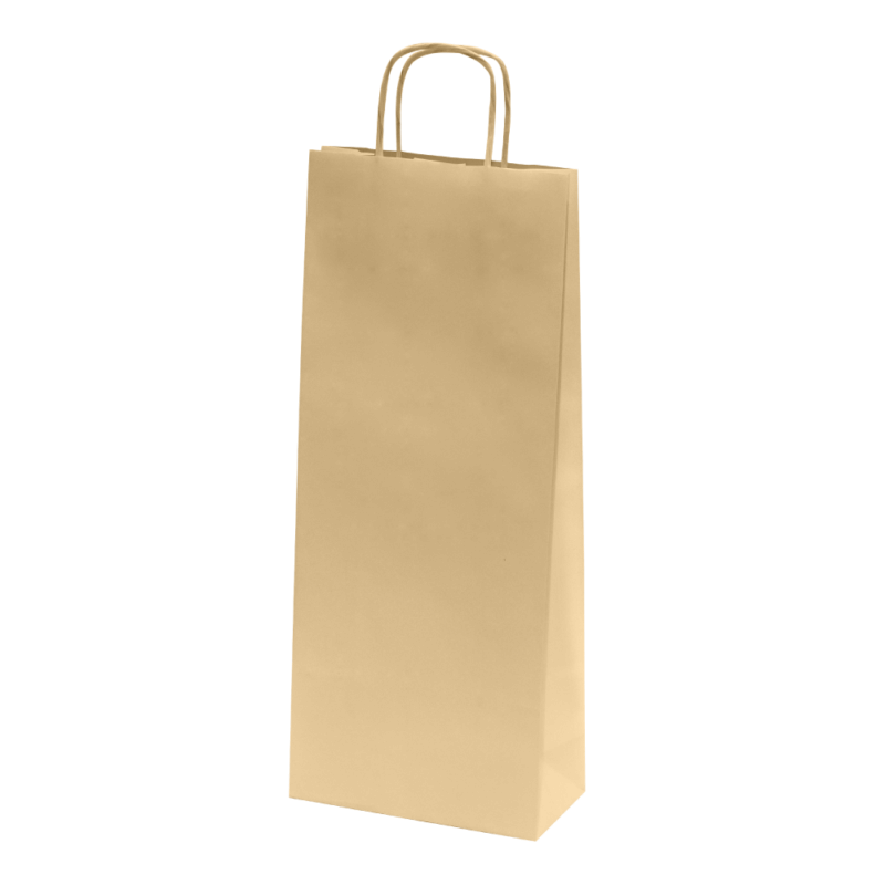 Sac Bouteille personnalisable 1 Couleur