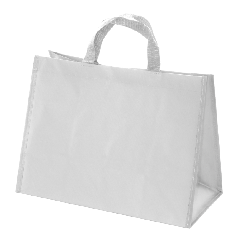Sac polypro tissé mat personnalisé