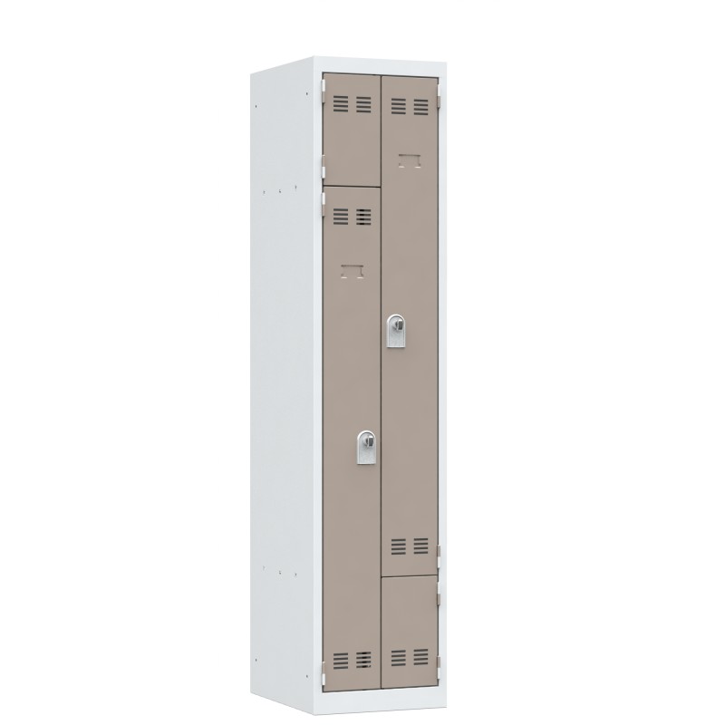 Alternative view of Vestiaire "gain de place" Portes Z/L
