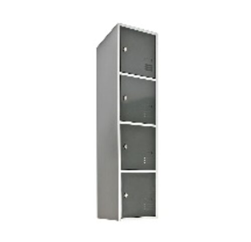 Casier Vestiaire 4 cases