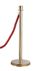 Portelet dorée