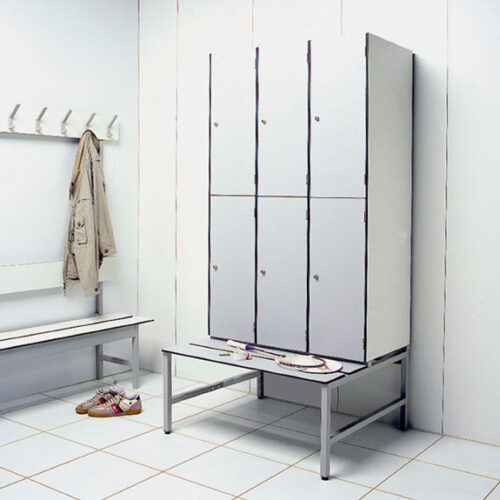 Vestiaire phénolique – Casier vestiaire piscine et milieux humides – Image 4