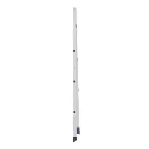 Marchepied en acier 3 marches – Blanc, pliable et antidérapant – Image 3